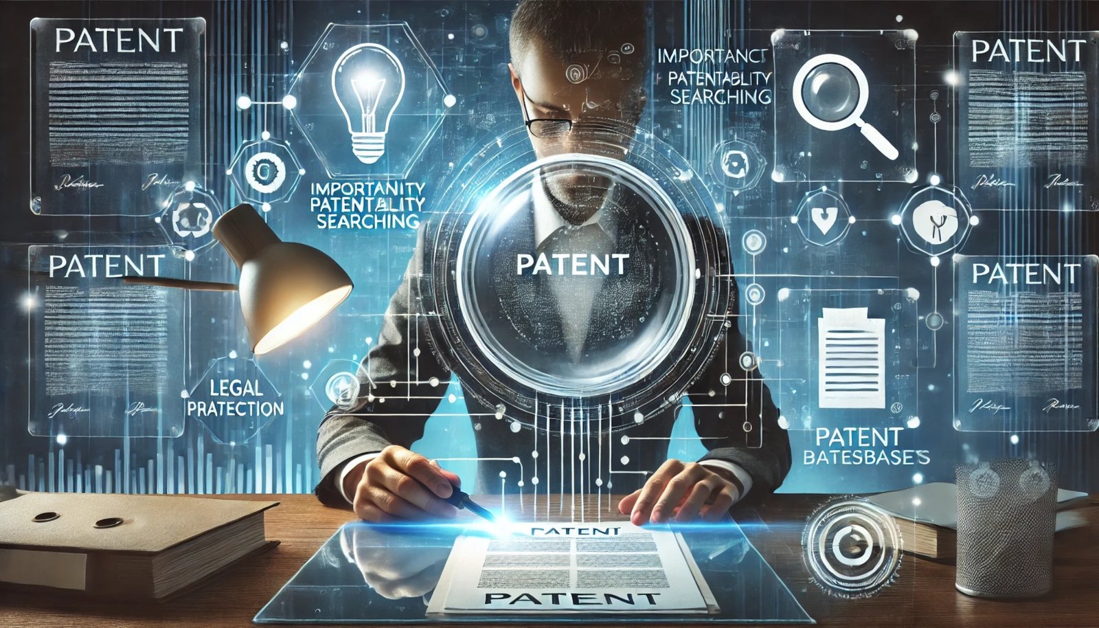 Patent Filing